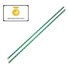 Kit Barramento Led Compativel Com LG 43lf5400 43lf5410 43lf5900 Foto mini 1