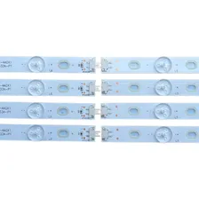 Kit Barramento Led Compativel Com LG 49lj5500 49LJ5550 49UJ6300 49LJ551C 49UK6310 49UK6300 49LK5700 49LK5750PSA 49UK631C Foto mini  2