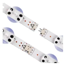 Kit Barramento Led Compativel Com LG 49uj6525 49uj6565 49uj6585 Novo Em Aluminio Foto mini 2