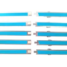 Kit Barramento Led Compativel Com Philips 55pug6654 55pug6654/78 Foto mini 4