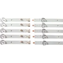 Kit Barramento Led Compativel Com Philips 55pug6654 55pug6654/78 Foto mini 2