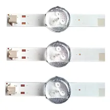 Kit Barramento Led Compativel Com TV Samsung Un40j5200ag Un40j5200 Un40j5290ag Un40j52900 Foto mini  2