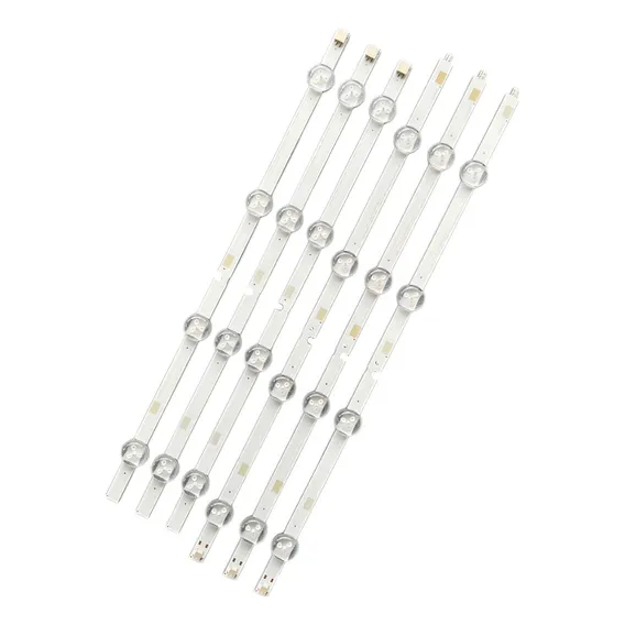 Kit Barramento Led Compativel Com TV Samsung Un40j5200ag Un40j5200 Un40j5290ag Un40j52900 Foto 1