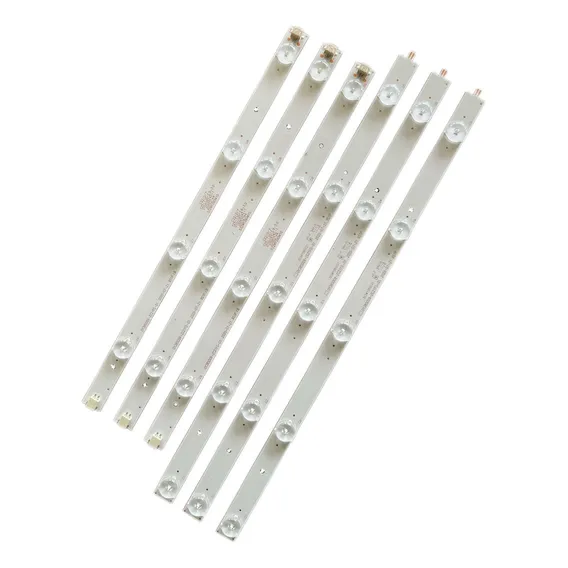 Kit Barramento Led Compativel Philco Ph39n86dsgw Ph39n86dsg Ph39n86 Foto 1
