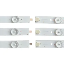 Kit Barramento Led Compativel Philco Ph39n86dsgw Ph39n86dsg Ph39n86 Foto mini 3