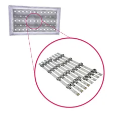 Kit Barramento Led LG 39lb5600 39lb5800 Agf78400501 Foto  mini 1