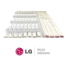 Kit Barramento Leds Tv LG 42lb5600, 42lb5800, 42lb5500, 42lx Foto mini 3