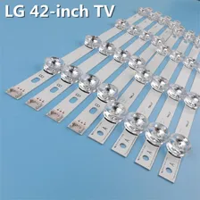 Kit Barramento Leds Tv LG 42lb5600, 42lb5800, 42lb5500, 42lx Foto mini 4