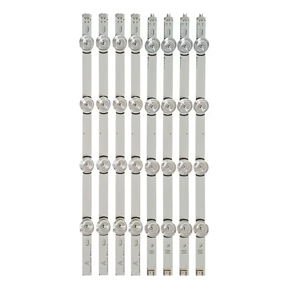 Kit Barras De Led 39lb5600 39lb5500 39lb5800 - 100% Foto 1