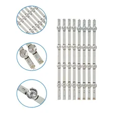 Kit Barras De Led 39lb5600 39lb5500 39lb5800 - 100% Foto mini 4