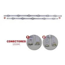 Kit Barras De Led 55lf6500 55lf5800 55lf5900 Foto mini 3