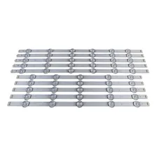 Kit Barras De Led 55lf6500 55lf5800 55lf5900 Foto mini 2