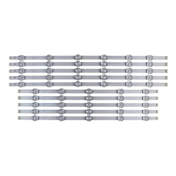 Kit Barras De Led 55lf6500 55lf5800 55lf5900 Foto 1
