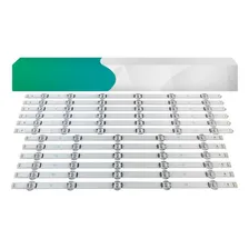 Kit Barras De Led CompatÃvel Com Tv 60lb6500 60lb5800 Foto mini 1