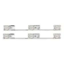Kit Barras De Led Kdl32mt626u Dl3244 Dl3245i 32l2400 Dl3253 Foto mini 4