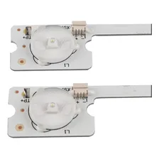 Kit Barras De Led Kdl32mt626u Dl3244 Dl3245i 32l2400 Dl3253 Foto  mini 1