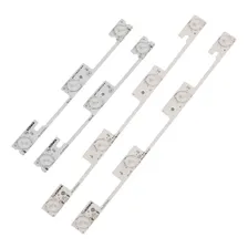 Kit Barras De Led Kdl32mt626u Dl3244 Dl3245i 32l2400 Dl3253 Foto mini  3