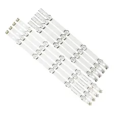 Kit Barras De Led LG 39ln5400 39ln5700 Barra LG Innotek Nova Foto mini 1
