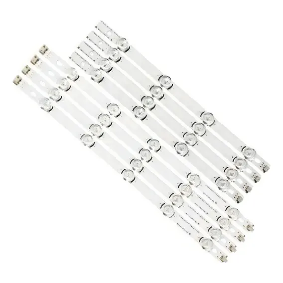 Kit Barras De Led LG 39ln5400 39ln5700 Barra LG Innotek Nova Foto 1