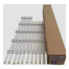 Kit Barras De Led LG 49lb5500 Foto  mini 1