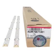 Kit Barras De Led LG Tv 32lh510b 32lh560b Agm76871301 Orig Foto mini 1