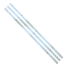 Kit Barras De Led Philips Aoc 32phg4900 Le32d1352 Le32d1452 Le32d1442 Foto mini 2