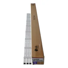 Kit Barras De Led Tv LG 43uf6400/43uh6000/43uh6100 Foto mini 1