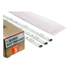Kit Barras De Led Tv LG 43uf6400/43uh6000/43uh6100 Foto mini 2