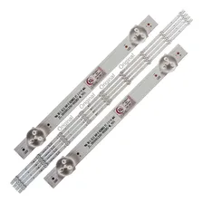 Kit Barras De Led Tv Philco Ptv55g7eagcpbl Foto  mini 1
