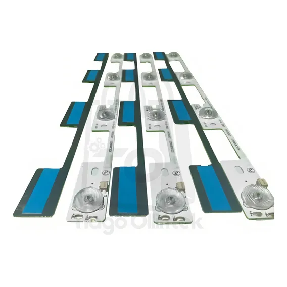 Kit Barras De Led Tv Semp Toshiba Sl40l2400 C/ Estoq Foto 1