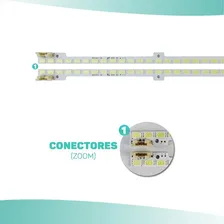 Kit Barras De Leds Tv Samsung Un40d5500 Un40d5003 Novas Foto mini 3