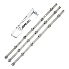 Kit Barras Led 32lb550b 32lb560b 32lb570b 32lf510b 32ly340 Foto mini 1