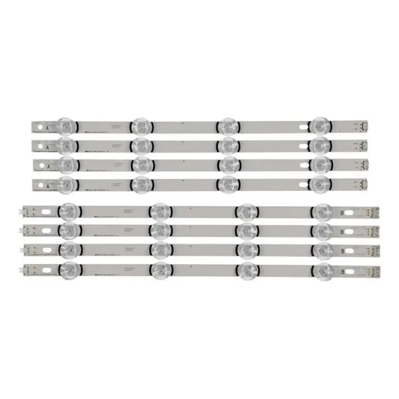 Kit Barras Led 42lb5600 42lb5500 42lb5800 42lf6200 42lx330c Foto 1