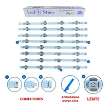 Kit Barras Led 42lx530h 42ly340c 42ly540h 42ly540s 42ly760h Foto mini 2