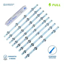 Kit Barras Led 42lx530h 42ly340c 42ly540h 42ly540s 42ly760h Foto mini 1