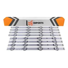 Kit Barras Led 42lx530h 42ly340c 42ly540h 42ly540s 42ly760h Foto mini 3