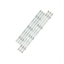 Kit Barras Led 43lh5100 43lh5150 43lh5600 43lh5700 AlumÃnio Foto mini 1