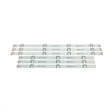 Kit Barras Led 43lh5100 43lh5150 43lh5600 43lh5700 AlumÃnio Foto mini 2