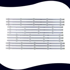 Kit Barras Led 47la6200 47la6204 47la6600 47la6610 47la7400 Foto mini 2