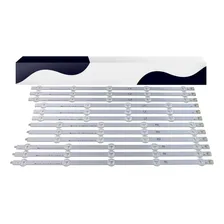 Kit Barras Led 47la6200 47la6204 47la6600 47la6610 47la7400 Foto mini 1