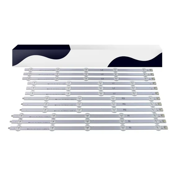 Kit Barras Led 47la6200 47la6204 47la6600 47la6610 47la7400 Foto 1