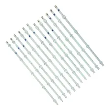Kit Barras Led Compativel 47ln5400 47ln5700 47la6130 Foto  mini 1