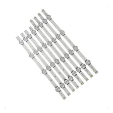 Kit Barras Led CompatÃvel Para Tv 42lb5800 42lb5600 42lb6500 Foto mini 1