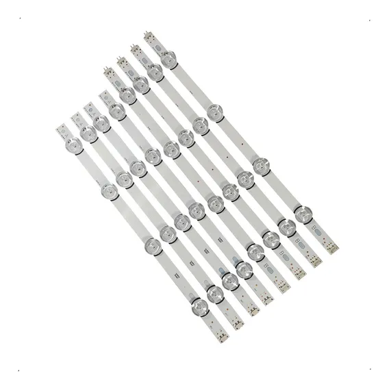 Kit Barras Led CompatÃvel Para Tv 42lb5800 42lb5600 42lb6500 Foto 1