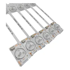 Kit Barras Led Compatível Tv Dl4844 48l2400 Ph48s61dg Foto mini  3