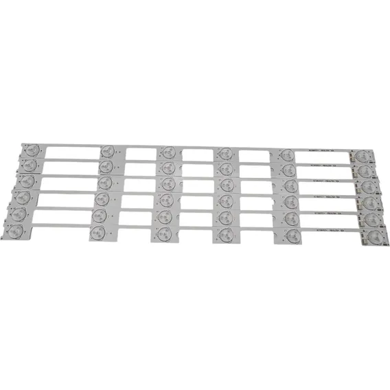 Kit Barras Led Compatível Tv Dl4844 48l2400 Ph48s61dg Foto 1
