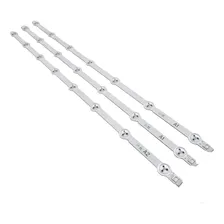 Kit Barras Led LG 32ln5400 32ln540 2 Barras A1 E 1 Barra A2 Foto mini 4