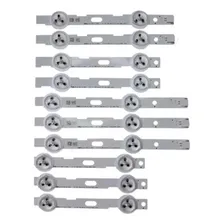 Kit Barras Led LG 42ln5400 42ln5700 42la6200 42la6130 Orig Foto mini 4