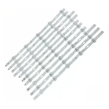 Kit Barras Led LG 42ln5400 42ln5700 42la6200 42la6130 Orig Foto mini 2