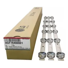 Kit Barras Led Original LG 32lb550b 32lb5600 32lb560b Foto mini 4